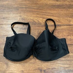 Size 1x swim top